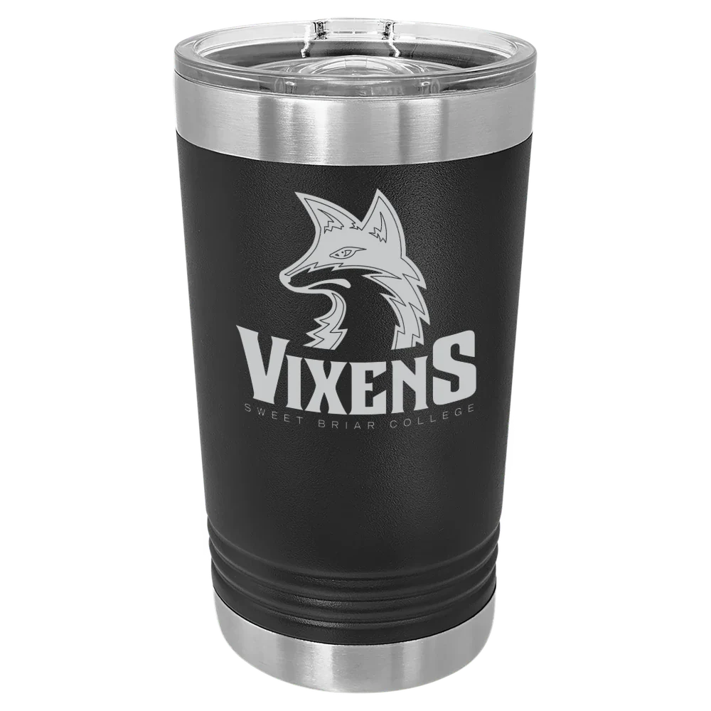 Sweet Briar College Polar Camel 16 oz. Pint Tumbler