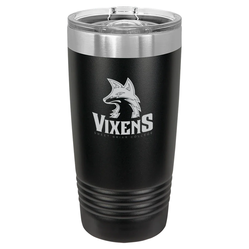 Sweet Briar College Polar Camel 20 oz. Ringneck Tumbler with Slider Lid