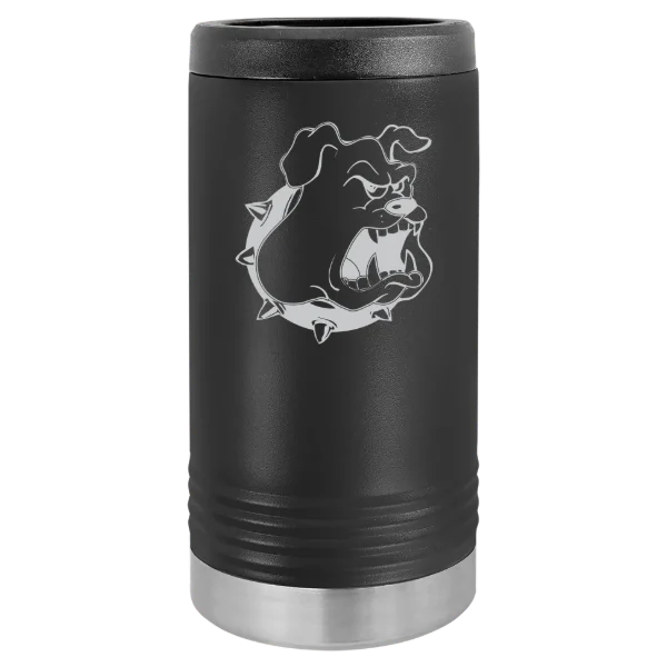Texas Lutheran University Polar Camel Slim Beverage Holder