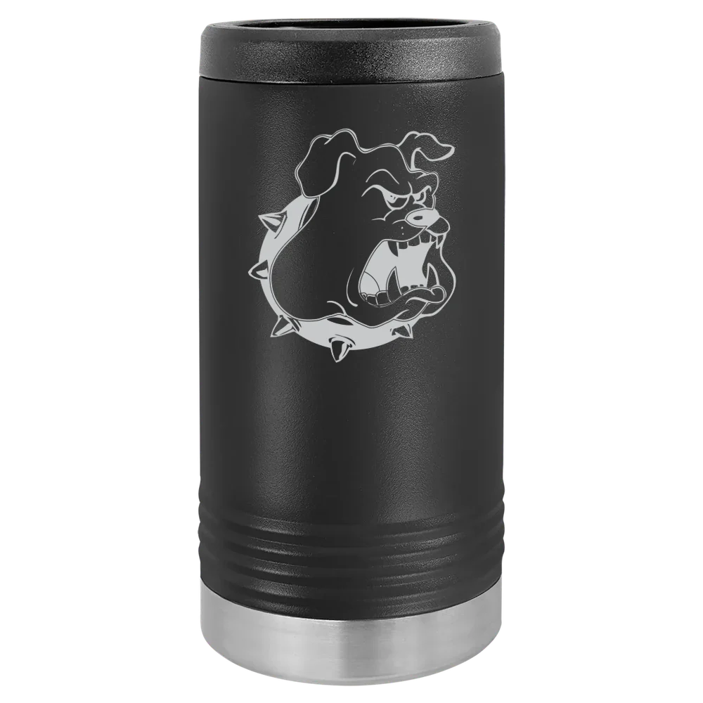 Texas Lutheran University Polar Camel Slim Beverage Holder