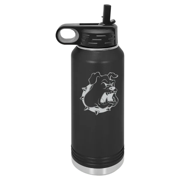 Texas Lutheran University Polar Camel 32 oz. Water Bottle