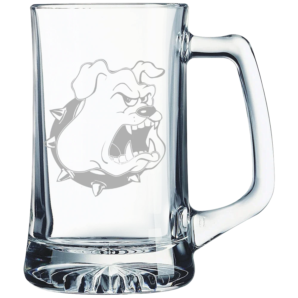 Texas Lutheran University Polar Camel 25 oz. Beer Mug with Handle