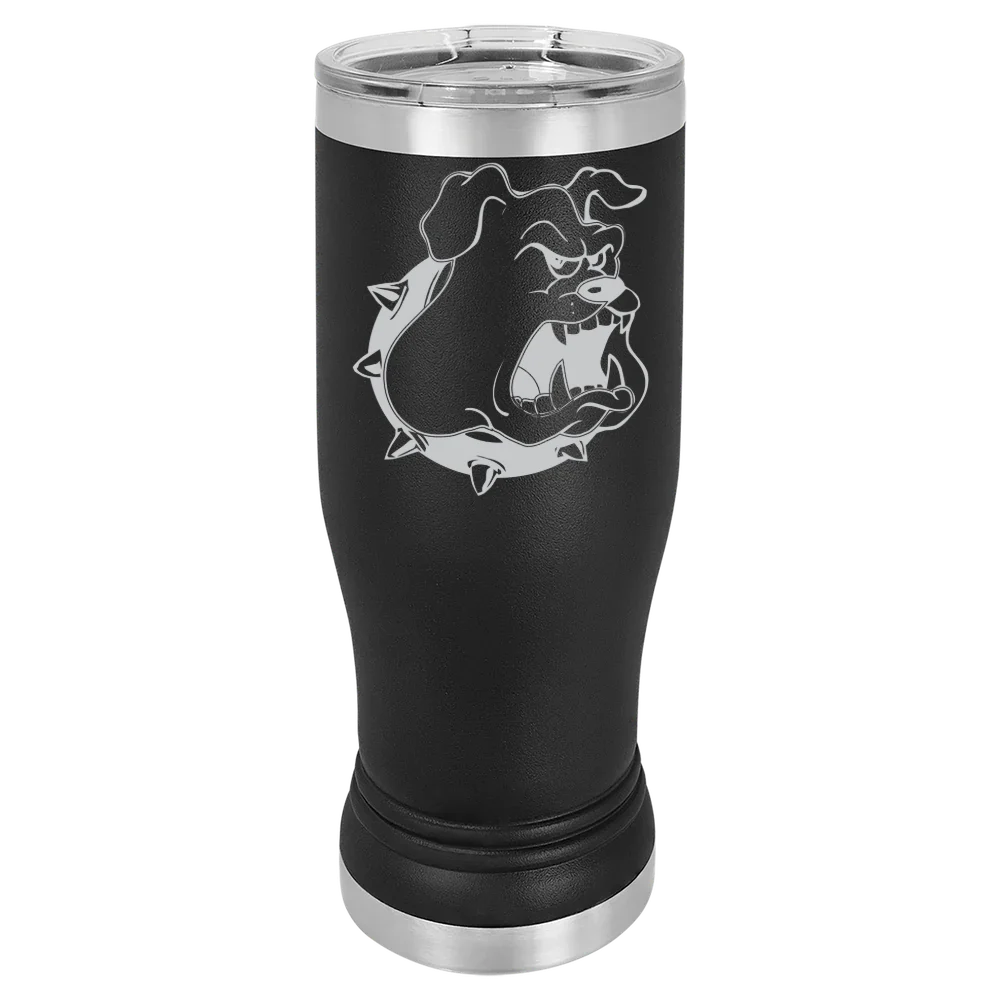 Texas Lutheran University Polar Camel 14 oz. Pilsner Tumbler