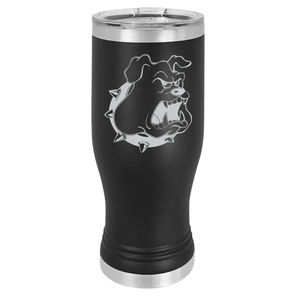 Texas Lutheran University Polar Camel 20 oz. Pilsner Tumbler