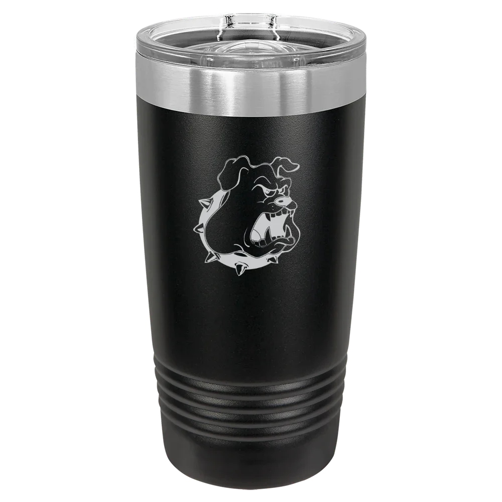 Texas Lutheran University Polar Camel 20 oz. Ringneck Tumbler with Slider Lid