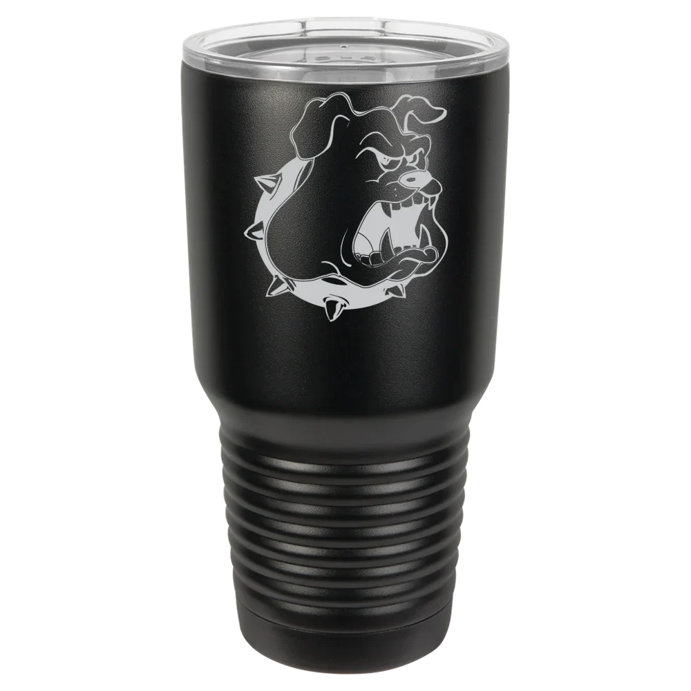 Texas Lutheran University Polar Camel 30 oz. Ringneck Tumbler with Standard Lid