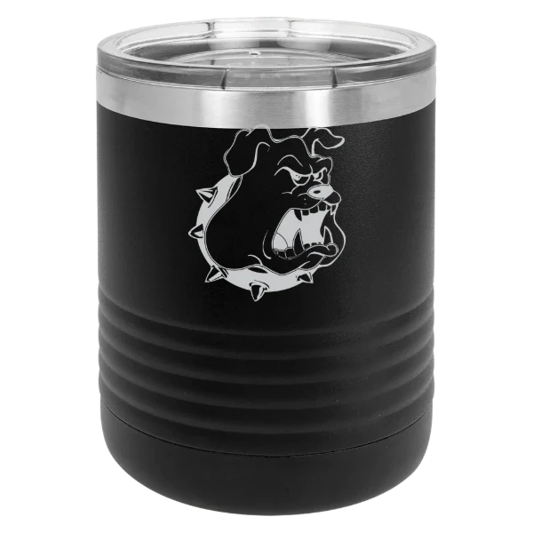 Texas Lutheran University Polar Camel 10 oz. Tumbler with Standard Lid