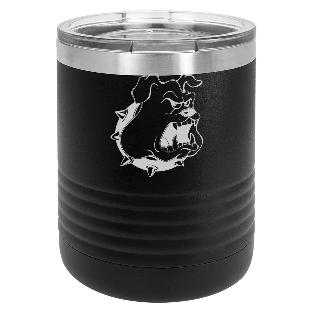 Texas Lutheran University Polar Camel 10 oz. Tumbler with Standard Lid