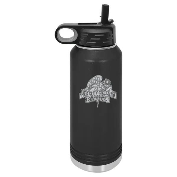 The City College of New York Polar Camel 32 oz. Water Bottle