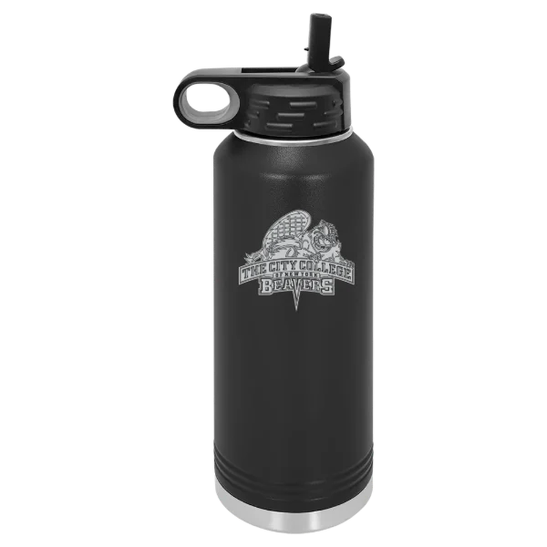 The City College of New York Polar Camel 40 oz. Water Bottle