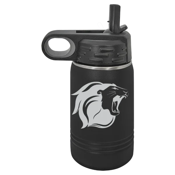 The College of New Jersey Polar Camel 12 oz. Water Bottle