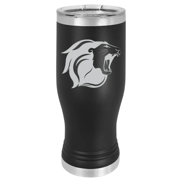 The College of New Jersey Polar Camel 20 oz. Pilsner Tumbler