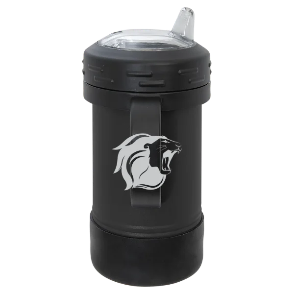 The College of New Jersey Polar Camel 10 oz. Sippy Cup