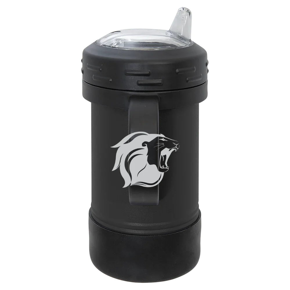 The College of New Jersey Polar Camel 10 oz. Sippy Cup