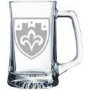 The College of St. Scholastica Polar Camel 25 oz. Beer Mug with Handle