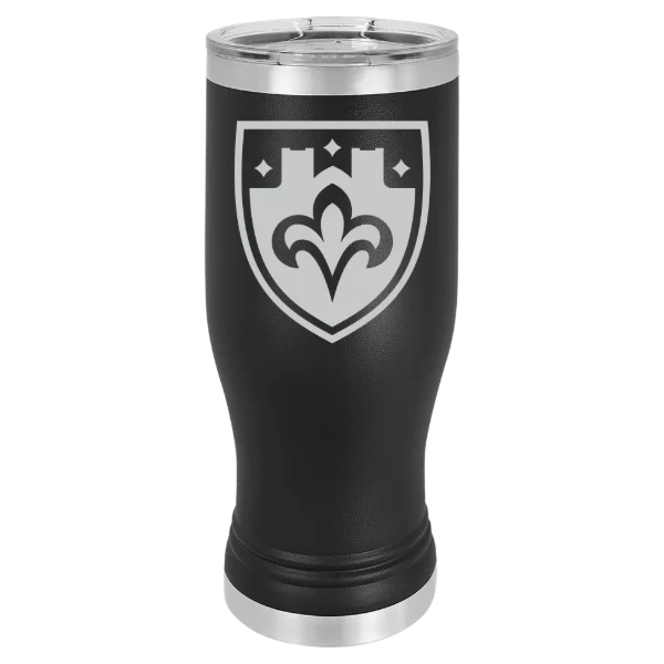 The College of St. Scholastica Polar Camel 20 oz. Pilsner Tumbler
