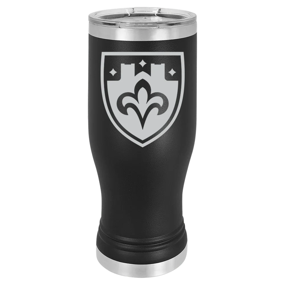The College of St. Scholastica Polar Camel 20 oz. Pilsner Tumbler