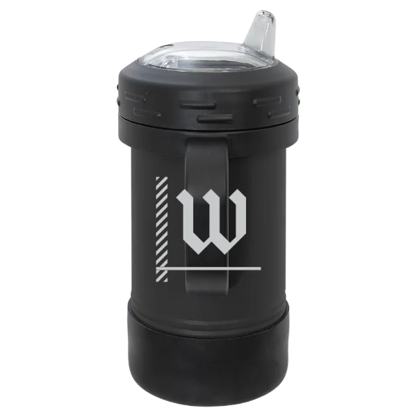The College of Wooster Polar Camel 10 oz. Sippy Cup