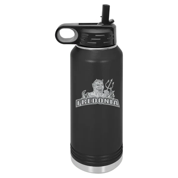 The State University of New York at Fredonia Polar Camel 32 oz. Water Bottle