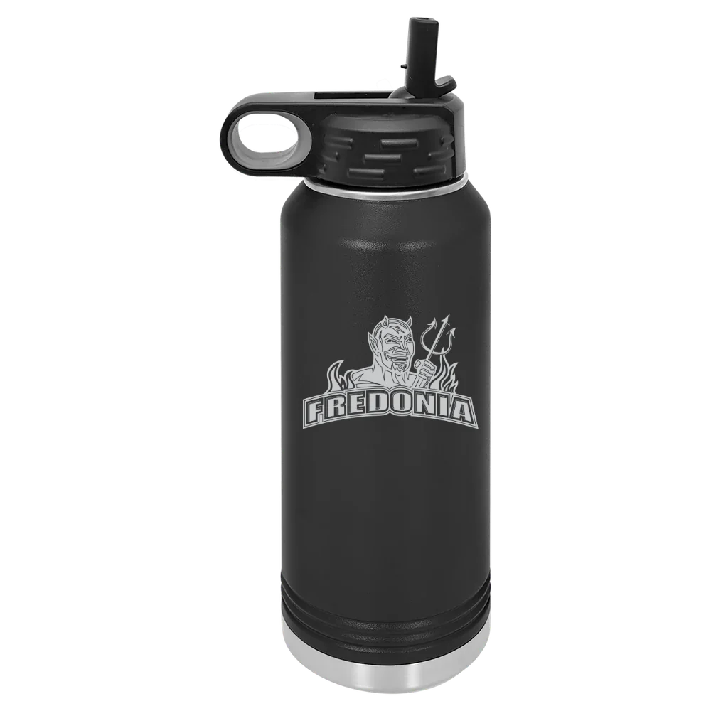 The State University of New York at Fredonia Polar Camel 32 oz. Water Bottle