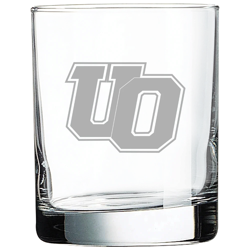 The University of Olivet  Polar Camel 10 1/2 oz. On The Rocks Glass