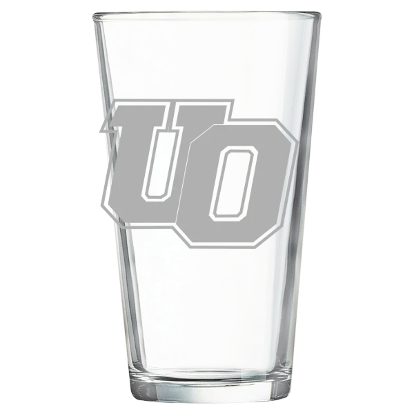 The University of Olivet  Polar Camel 16 oz. Pint Mixing Glass