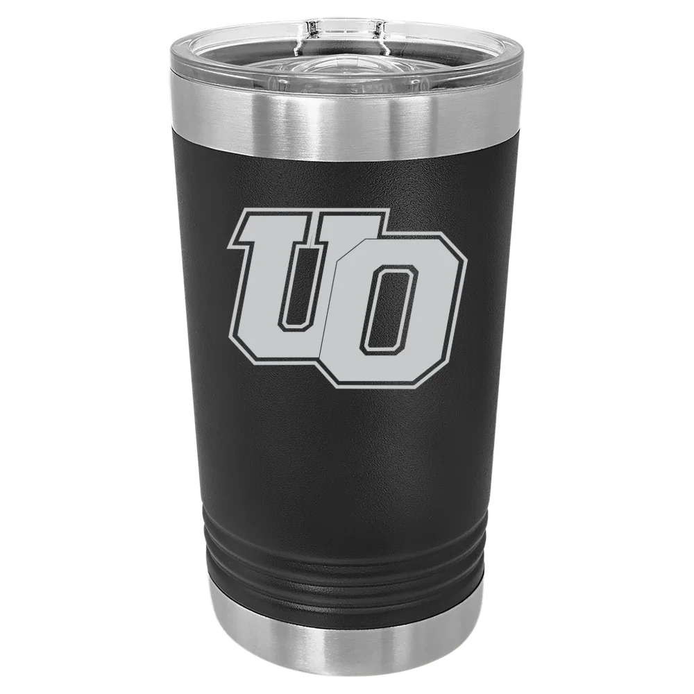The University of Olivet  Polar Camel 16 oz. Pint Tumbler