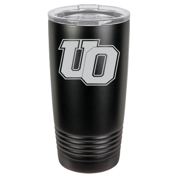 The University of Olivet  Polar Camel 20 oz. Ringneck Tumbler with Standard Lid