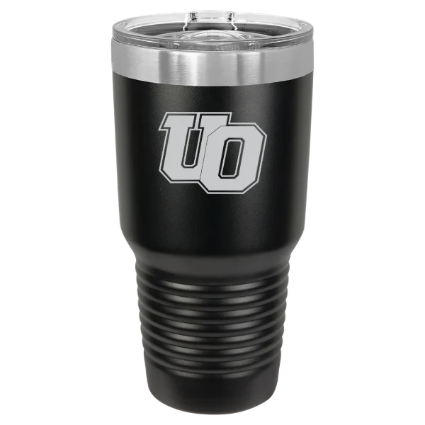 The University of Olivet  Polar Camel 30 oz. Ringneck Tumbler with Slider Lid