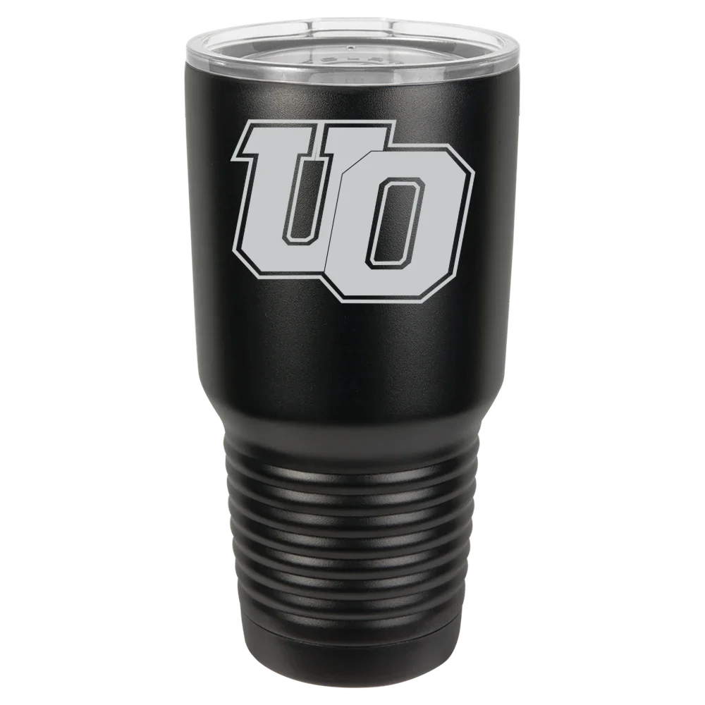 The University of Olivet  Polar Camel 30 oz. Ringneck Tumbler with Standard Lid