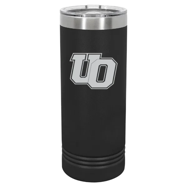 The University of Olivet  Polar Camel 22 oz. Skinny Tumbler with Slider Lid