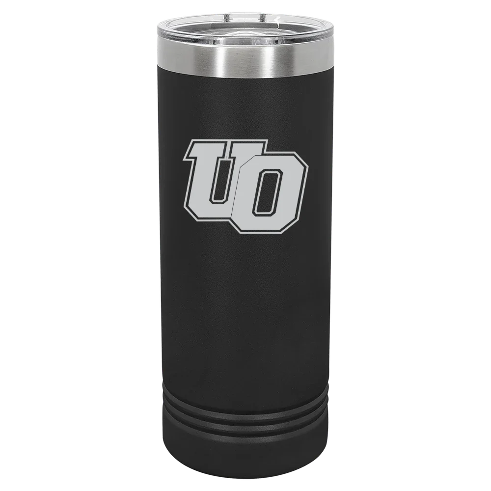 The University of Olivet  Polar Camel 22 oz. Skinny Tumbler with Slider Lid