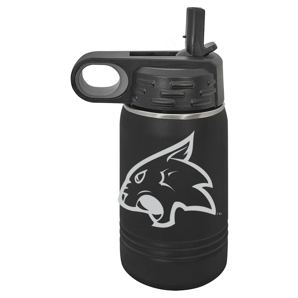 Thiel College Polar Camel 12 oz. Water Bottle