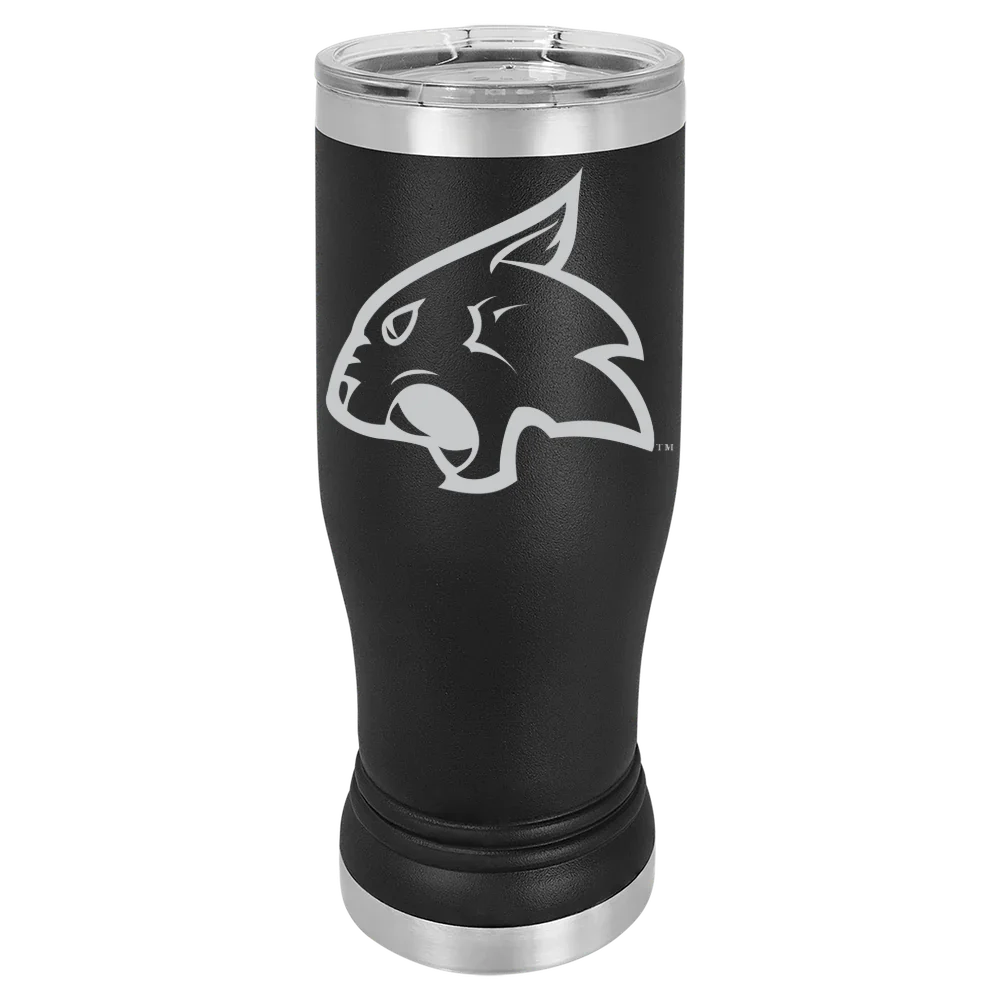 Thiel College Polar Camel 14 oz. Pilsner Tumbler