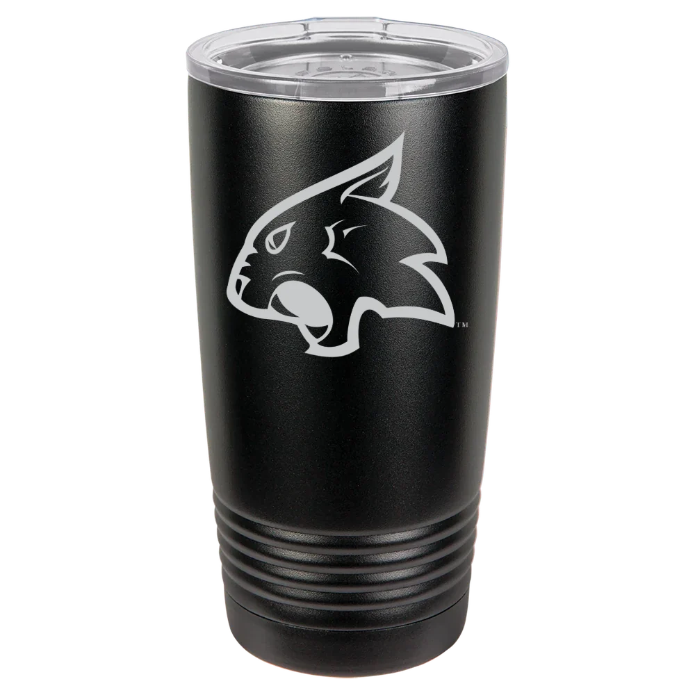 Thiel College Polar Camel 20 oz. Ringneck Tumbler with Standard Lid