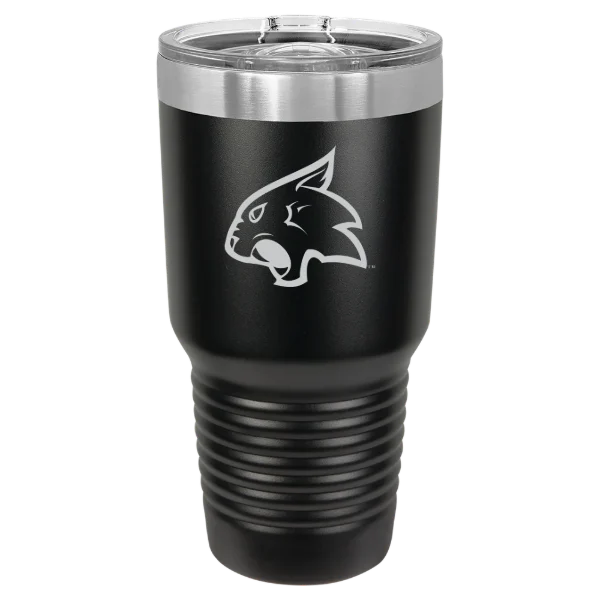 Thiel College Polar Camel 30 oz. Ringneck Tumbler with Slider Lid
