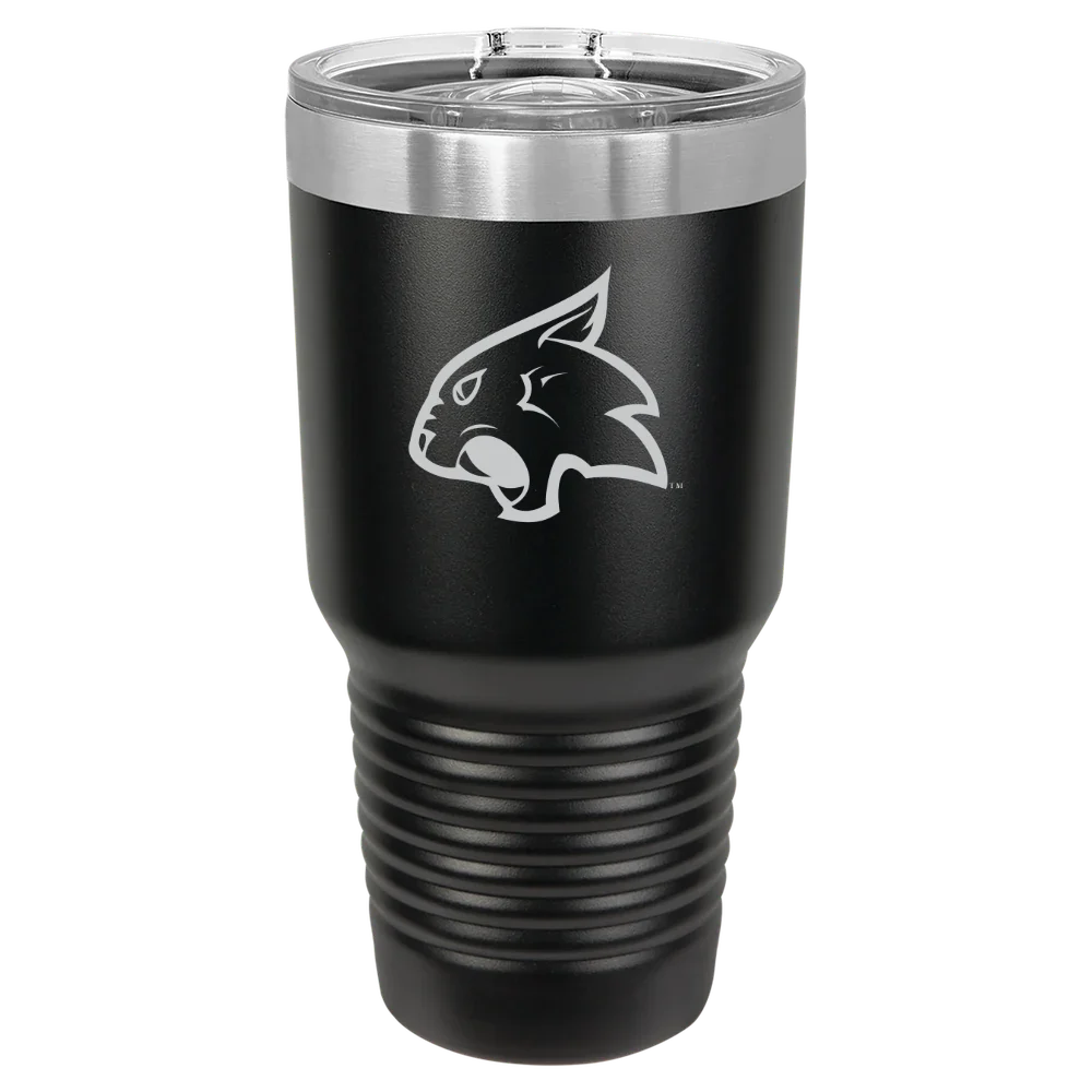 Thiel College Polar Camel 30 oz. Ringneck Tumbler with Slider Lid