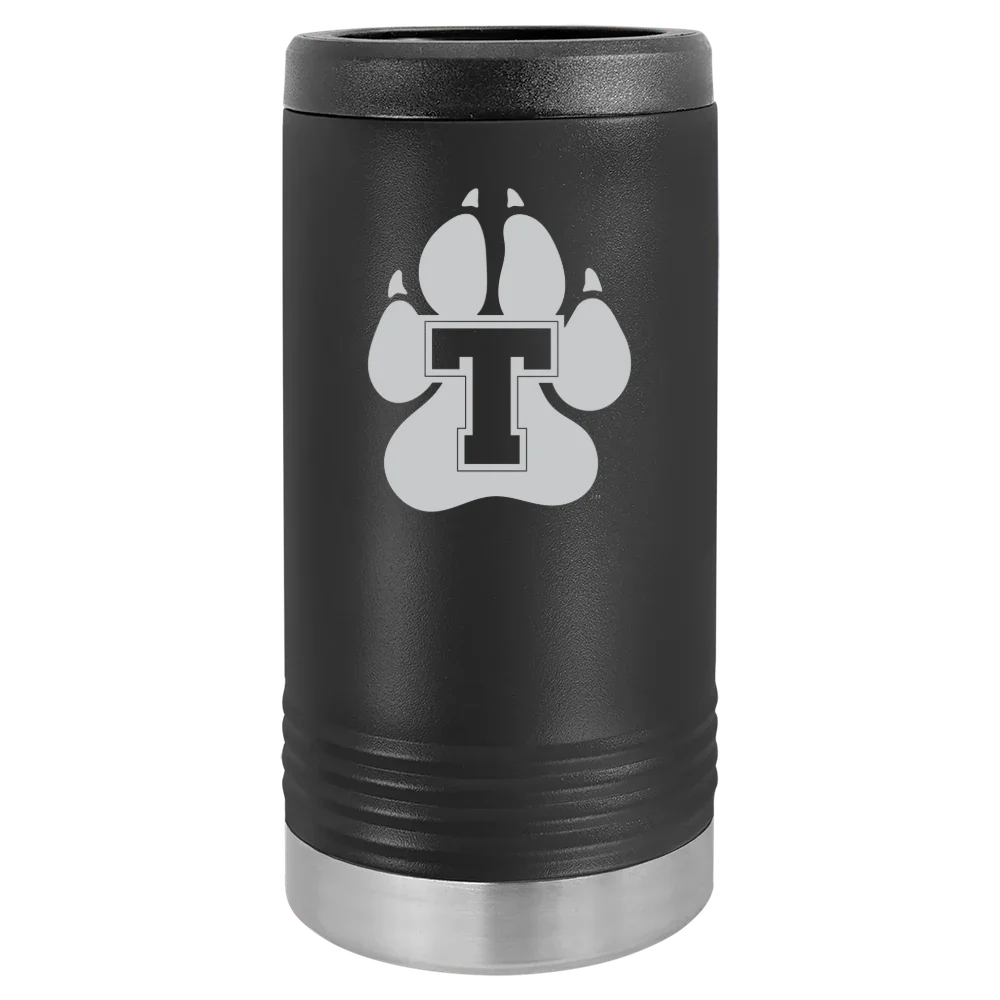 Thomas College Polar Camel Slim Beverage Holder