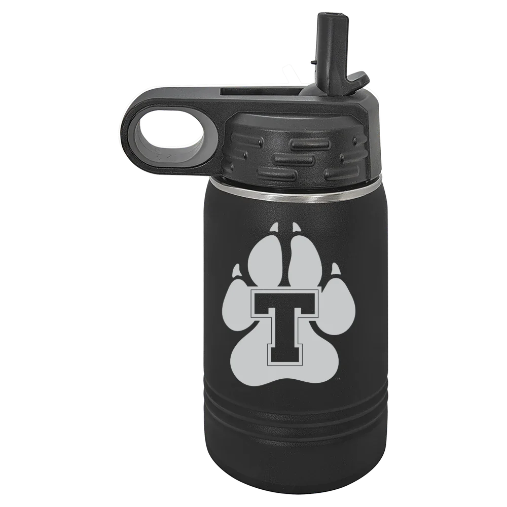 Thomas College Polar Camel 12 oz. Water Bottle