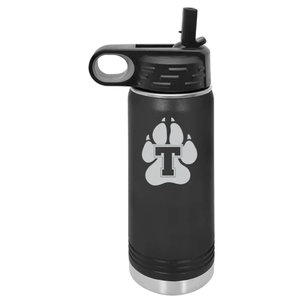 Thomas College Polar Camel 20 oz. Water Bottle