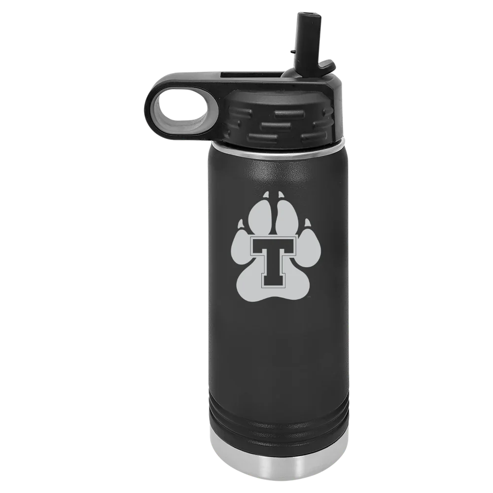 Thomas College Polar Camel 20 oz. Water Bottle