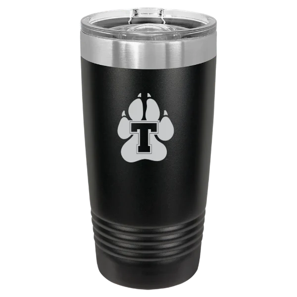 Thomas College Polar Camel 20 oz. Ringneck Tumbler with Slider Lid