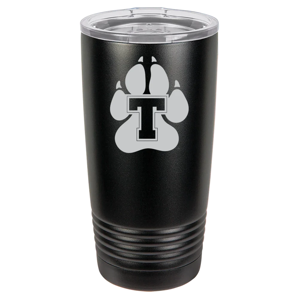 Thomas College Polar Camel 20 oz. Ringneck Tumbler with Standard Lid