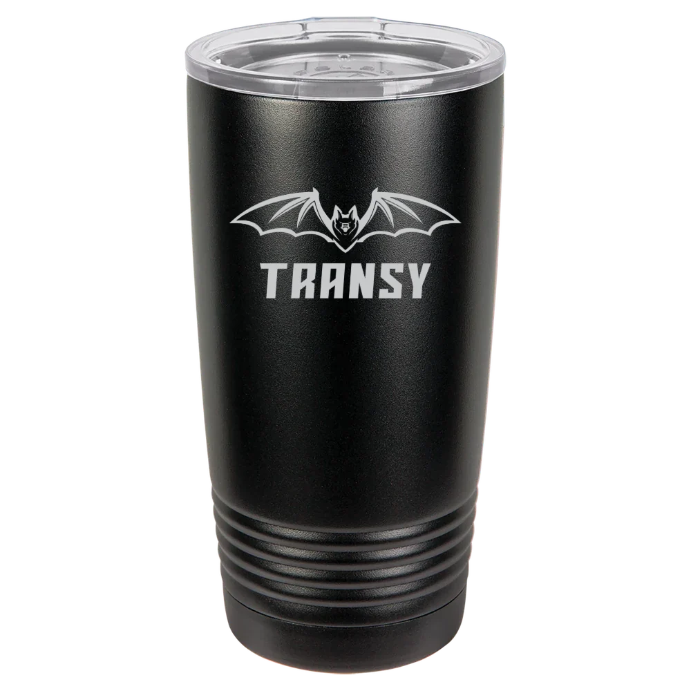 Transylvania University Polar Camel 20 oz. Ringneck Tumbler with Standard Lid