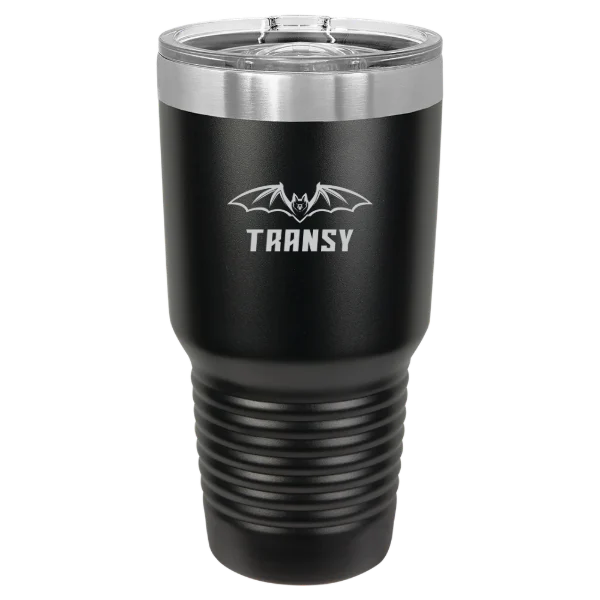 Transylvania University Polar Camel 30 oz. Ringneck Tumbler with Slider Lid