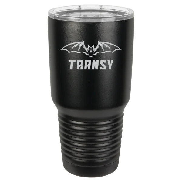 Transylvania University Polar Camel 30 oz. Ringneck Tumbler with Standard Lid