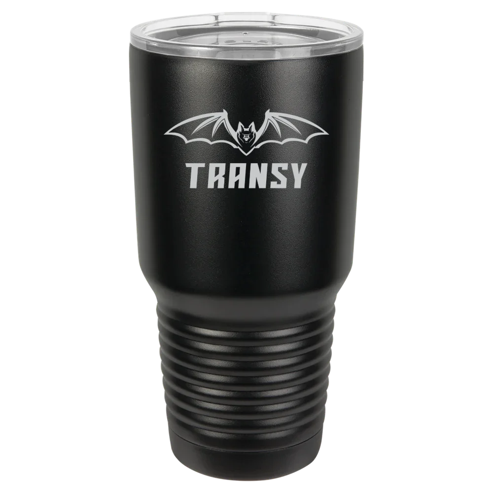 Transylvania University Polar Camel 30 oz. Ringneck Tumbler with Standard Lid