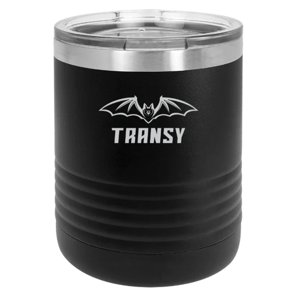 Transylvania University Polar Camel 10 oz. Tumbler with Standard Lid