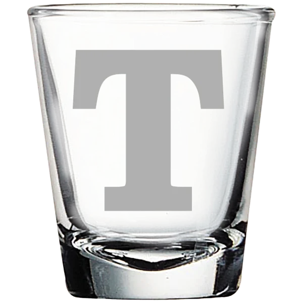 Trine University Polar Camel 1.7 oz. Shot Glass