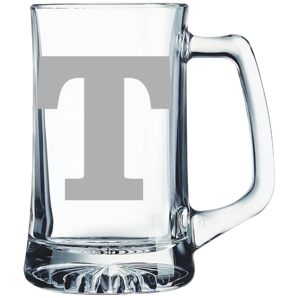 Trine University Polar Camel 25 oz. Beer Mug with Handle